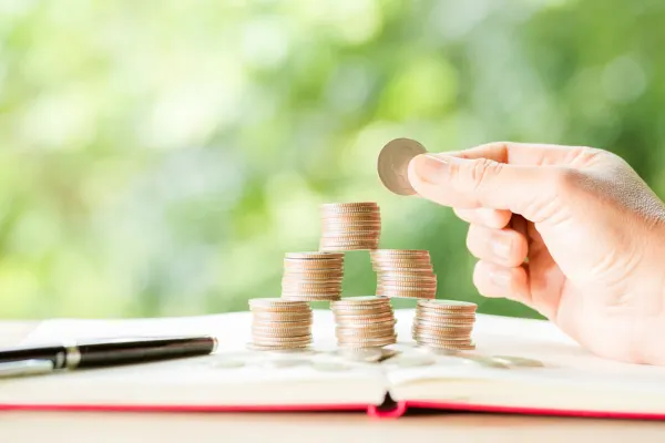 Lower initial costs with coworking spaces compared to leasing and setting up a traditional office.
