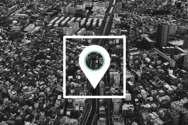 Prime business location offering easy access to offices, transportation, and commercial hubs.